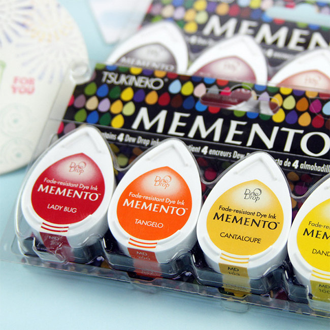 月猫印台MD速干复古MEMENTO