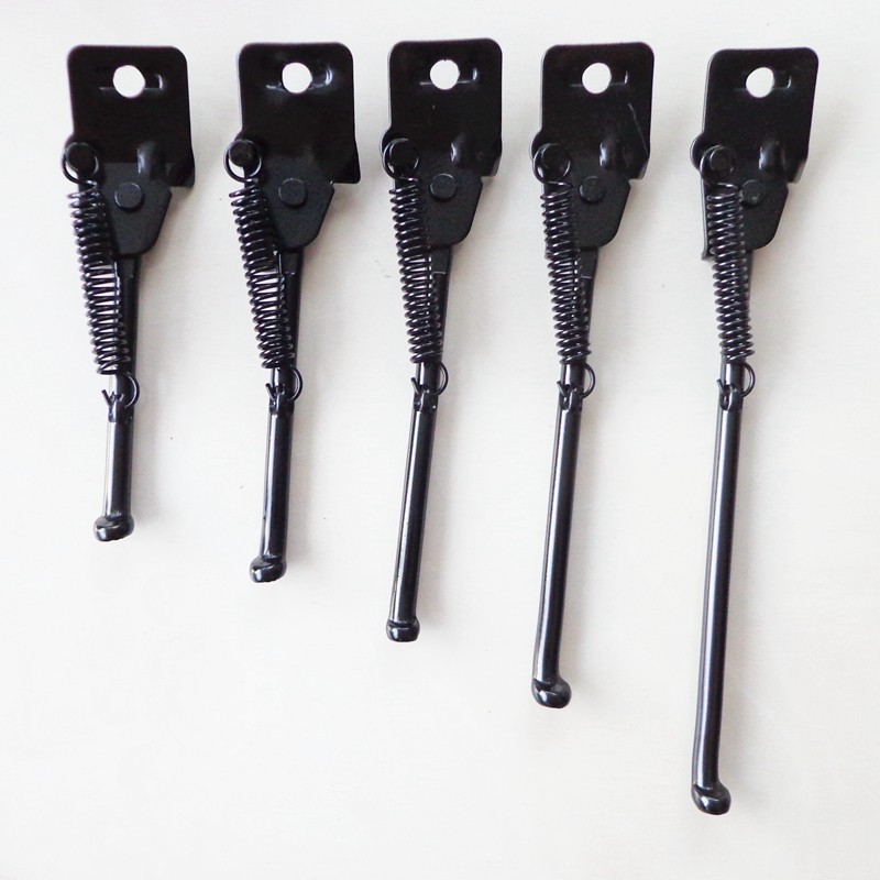 儿童自行车脚撑支撑支架子 边撑停车架脚架 12 14 16 18 20寸车梯