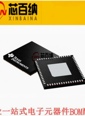 TI全新原装正品 MCT8316A1VRGFR 马达/点火控制器和驱动器 贴片IC