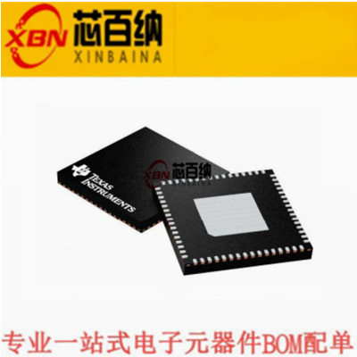 TI全新原装正品 MCT8316A1VRGFR 马达/点火控制器和驱动器 贴片IC