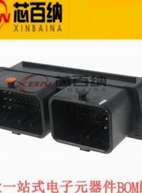 现货 5022250801 Molex 汽车密封连接器 502225-0801 80CKT 2-POC