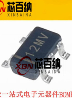 原装正品 OPA197IDBVR 精密运算放大器SOT-23-5 丝印12MV贴片芯片