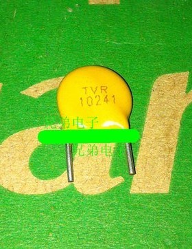 TKS压敏电阻 正品 10MM TVR10241 240V 10D241 突波器