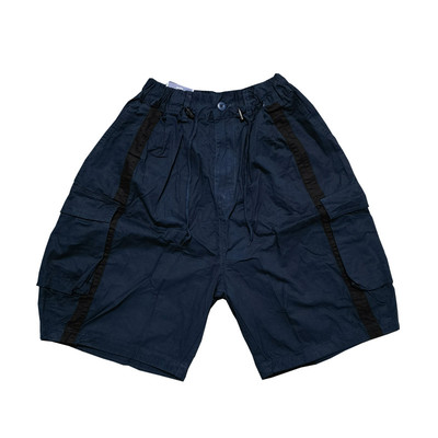 潮牌四分短裤休闲裤日系复古