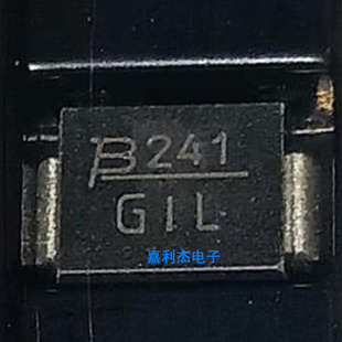 全新贴片TISP4S240M3BJR-S 丝印GIL进口BOURNS原装双向晶闸管SMB