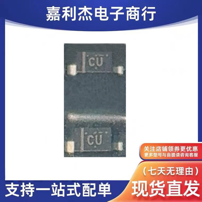 DZ2J051M0L齐纳二极管5.1V