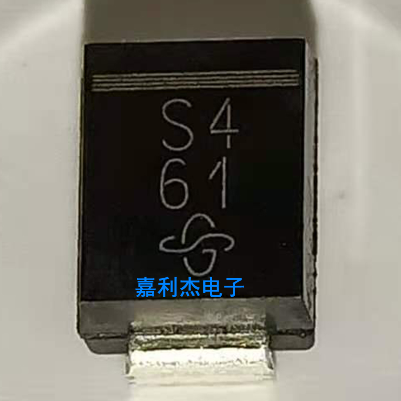 SS24-E3-52T印S4肖特基二极管2A