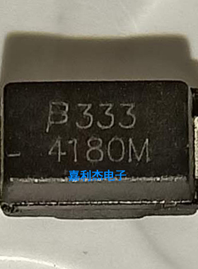 贴片TISP4180M3AJR-S 丝印4180M双向晶闸管二极管原装进口封装SMA