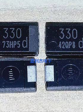 EEFSX0D331ER聚合物钽电容330UF贴片2V松下高分子进口散新D型7343