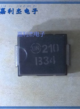进口MBRS340T3G丝印1334二极管B34贴片原装B34肖特基3A40V SMCD
