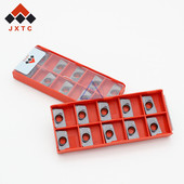 江钨数控刀片1604刀片合金刀片 JXTC JT1025A APMT1604PDER