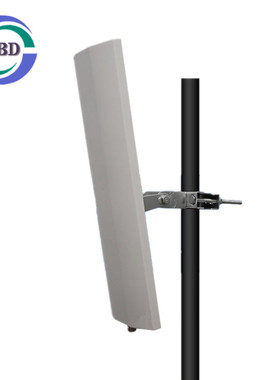 联必达 5.1G-5.8G 17db 90度定向扇区板状天线LBD-5158I WIFI天线
