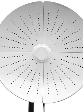 新分体抛物面天线可拆卸5150-5850MHz高增益29db远距离传输可定制