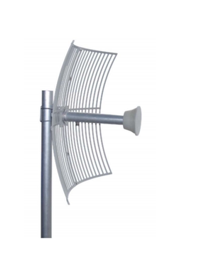 4.9GHz/5.1GHz/5.5GHz/5.8GHz WLAN WiMax系统29dB栅状抛物面天线