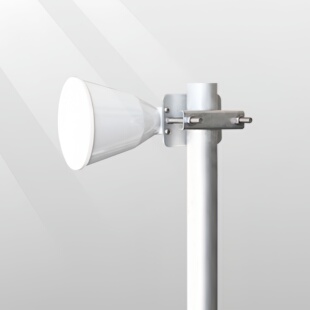 4.9-6.5G 18dBi 宽频段高增益定向喇叭天线5G