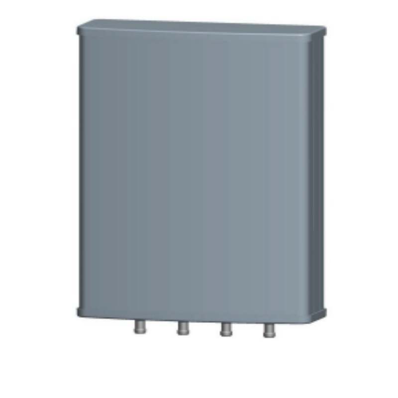 双频双极化扇区板状定向天线