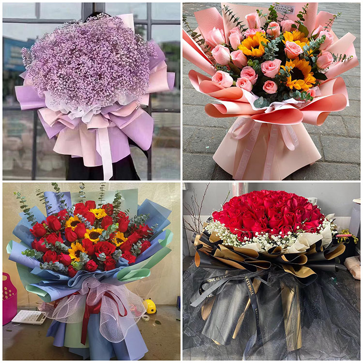赤峰市宁城县阿鲁科尔沁旗同城鲜花情人节礼物玫瑰表白送女友老婆