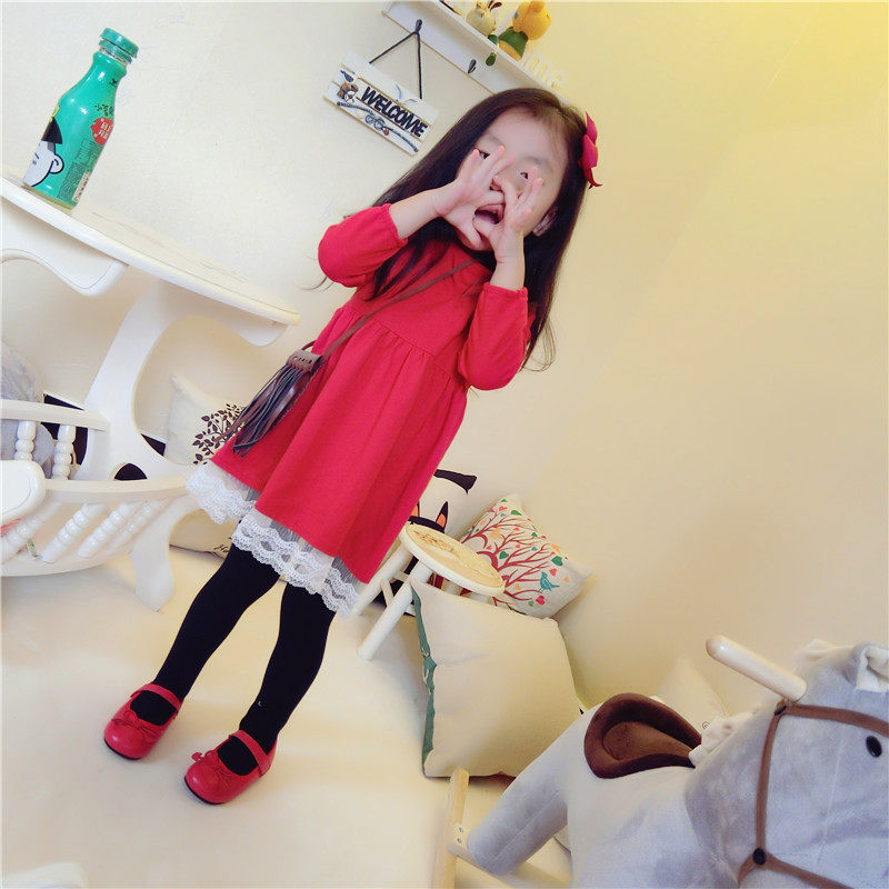 Robes pour fille - Ref 2045898 Image 1