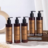 摩洛哥坚果油Argan Oil酒店线香氛洗发水护发素沐浴露润肤乳300ml