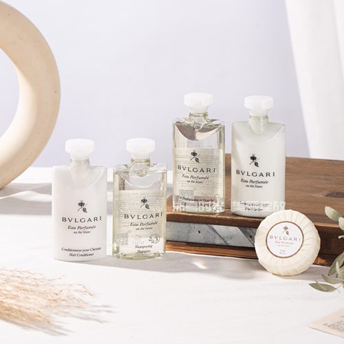 宝格丽Bvlgari白茶洗护套装75ml