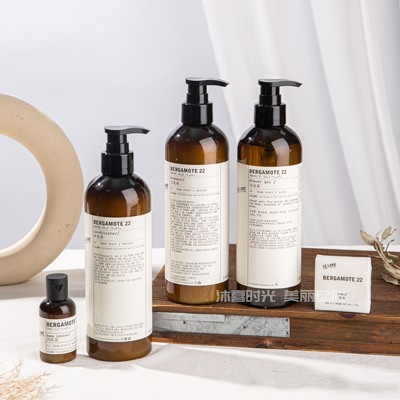 LELABO柏悦酒店佛手柑洗护套装