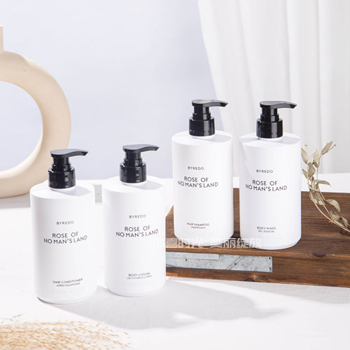 百瑞德BRYEDO无人区玫瑰洗发水