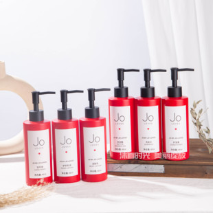 高端酒店洗发水护发素沐浴露润肤乳 挚爱系列 400ml洗护 LOVES