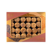 28粒 盒 尚品 225克 贝 日本 ·送礼海味 北海道一等元