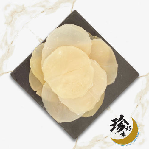 珍好味非洲圆螺片L码250g约29-31片滋阴补肾强壮筋骨美容养颜煲汤