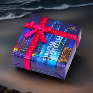 香港伊莎贝尔魅力之都杂锦曲奇礼盒到期日: 11/05/2026|103克