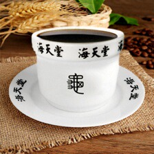 香港进口海天堂正宗石金钱龟苓膏下火凉茶即食鲜龟药材非果冻300G