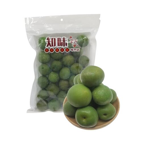 JJ Food爽脆青梅454克一磅休闲零食健康休闲开袋即食独立包装进口