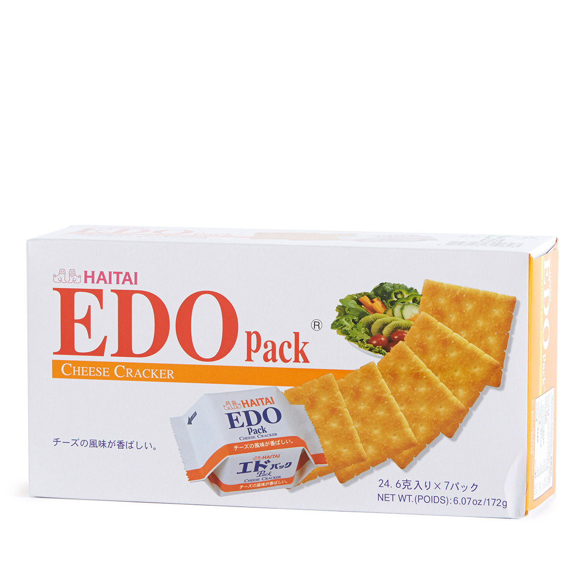 EDOPACK苏打饼干零食下午茶