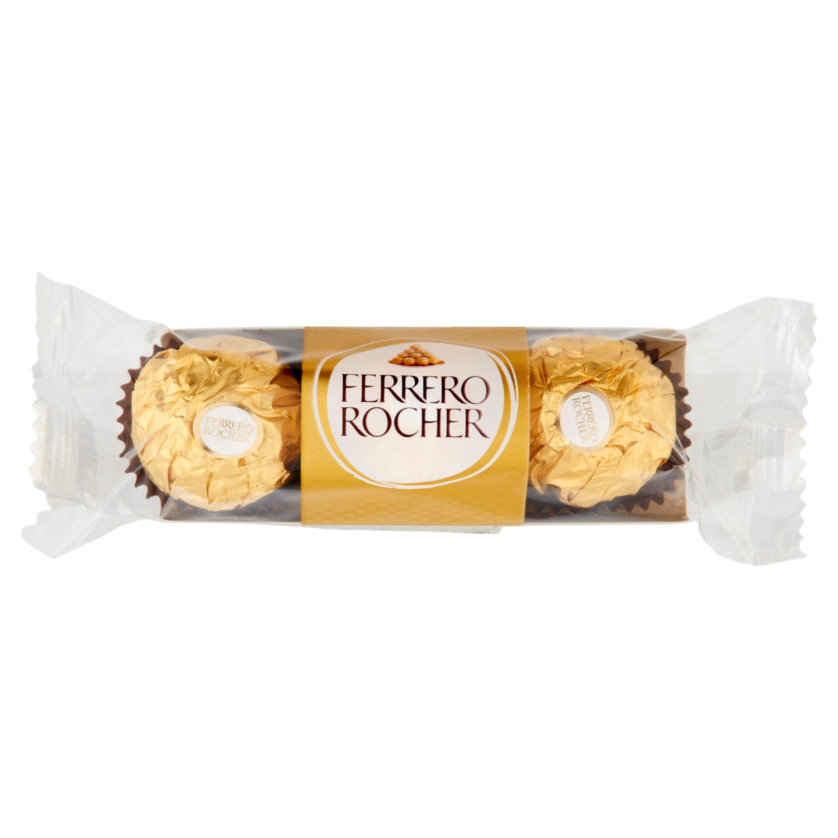 費列羅 - 金莎朱古力3粒裝37g