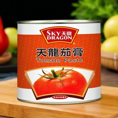 香港进口天龙-茶餐厅火锅底料商用餐饮锅底汤底调料番茄膏浓汤3KG
