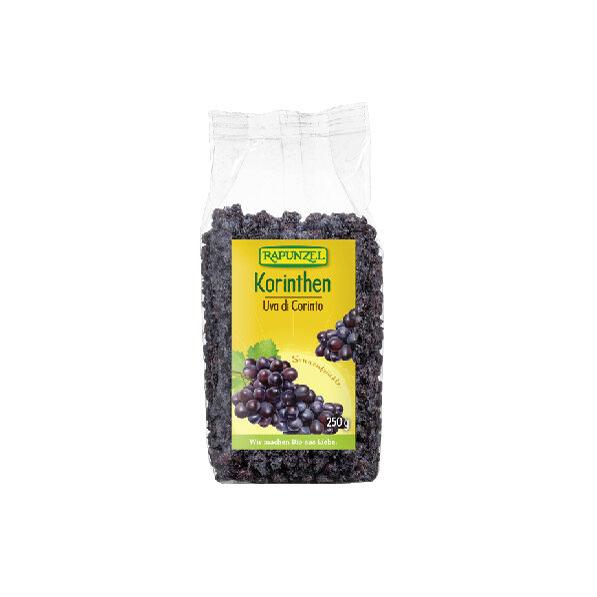 Rapunzel 有机希腊黑加仑提子干250克休闲小吃水果干葡萄干零食版