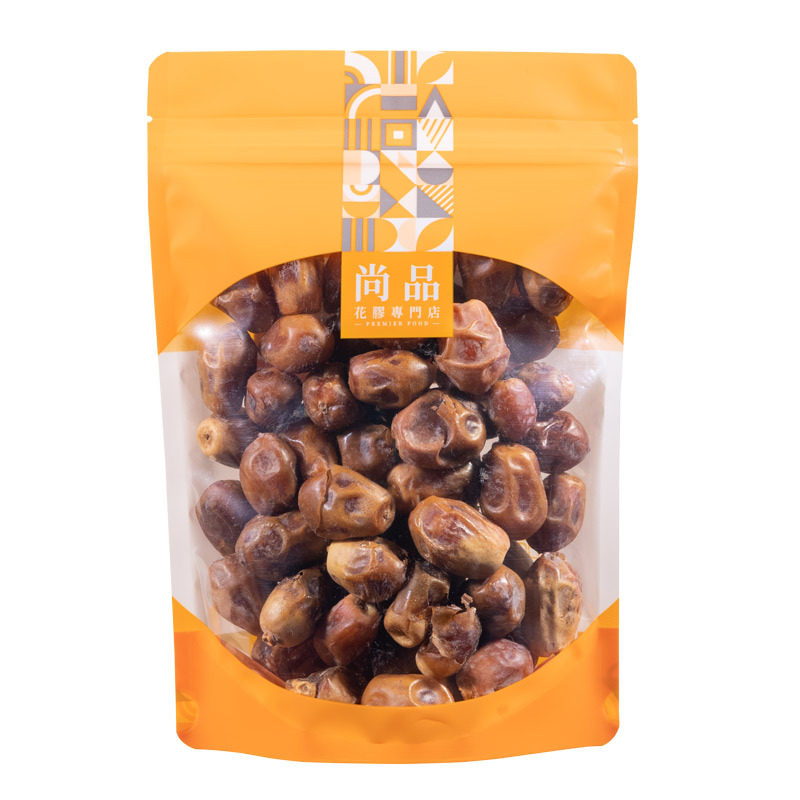 特选中东 尚品 - 椰枣(中东)400克袋装 - 纤维含量高，便秘