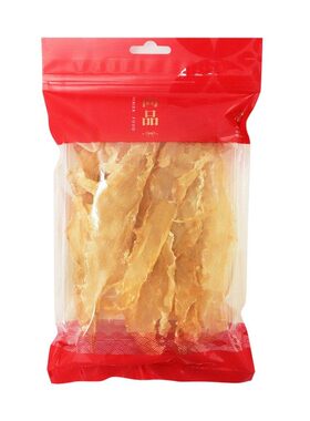 尚品 鳕鱼胶 (13-18片) CP值高 煮法多变 煲汤焖炒打边炉都得 75G