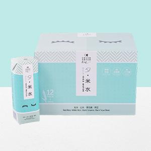香港CheckCheckCin - 夕米水(250毫升 x 12)纾缓腰酸无人工色素