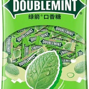 绿箭 - 绿箭薄荷味香口胶约100片装270G