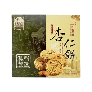妈阁饼家 - 妈阁饼家 杏仁饼225g