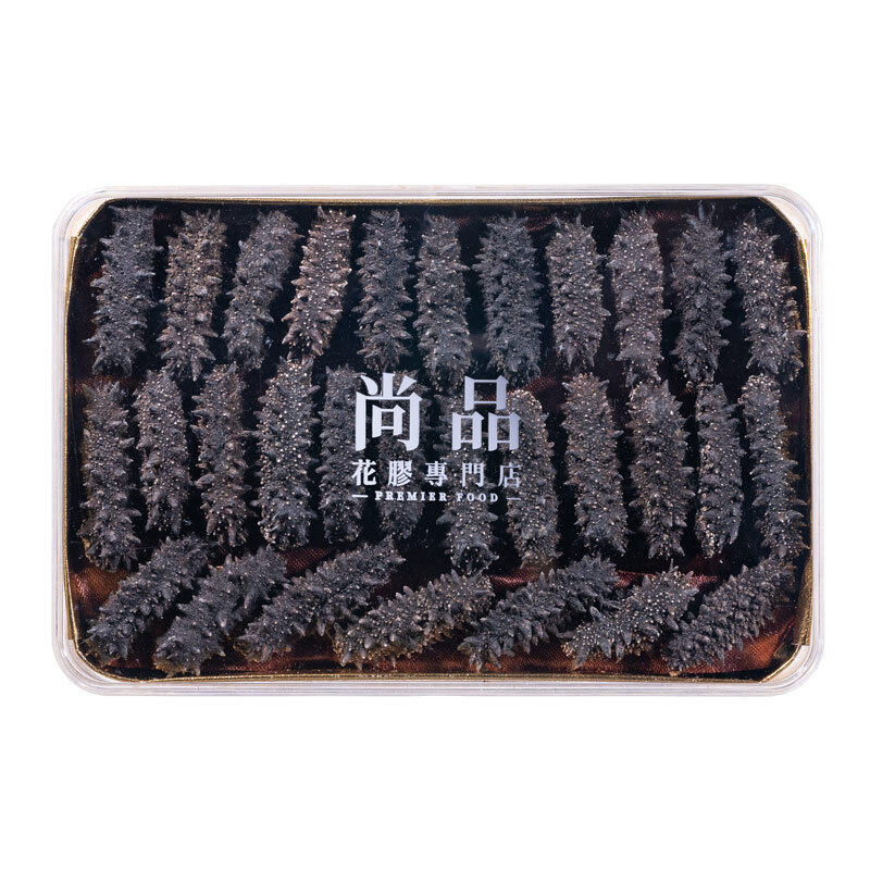 尚品-特级北海道辽参(20-28支盒)(日本)(130克)口感软滑 味道清香