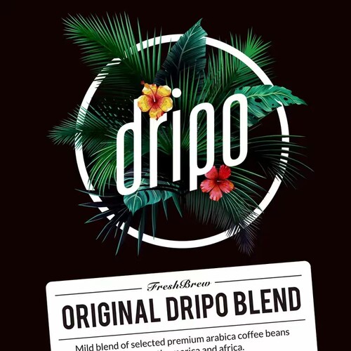Dripo台湾冷萃咖啡口感溫和