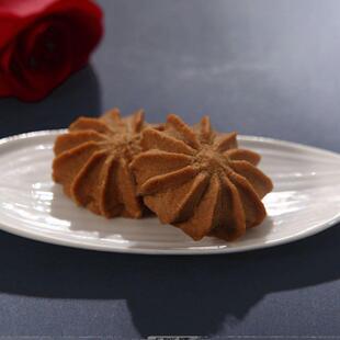 100克 醇香咖啡味曲奇 Bakery Mr.Rich