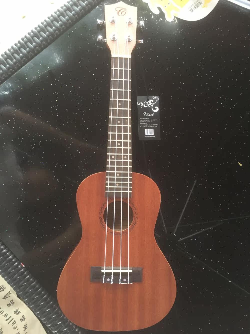 初学者23寸尤克里里入门夏威夷小吉他ukulele成人儿童通用chard牌