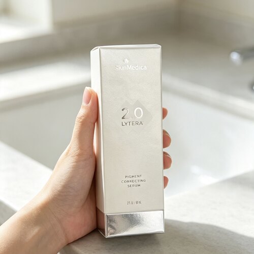 美国SkinMedica斯美凯Lytera2.0精华 肌肤匀亮护理精华60ml修护