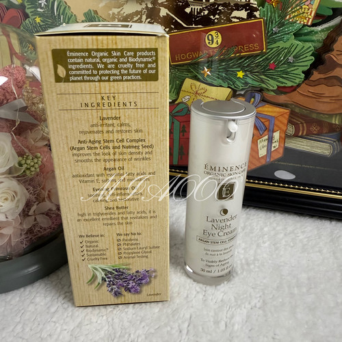 Eminence薰衣草抗皱眼霜30ml