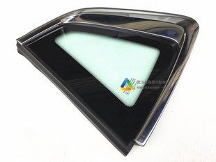 东风标致3008后三角窗玻璃后三角板玻璃后侧围玻璃后三角玻璃亮条