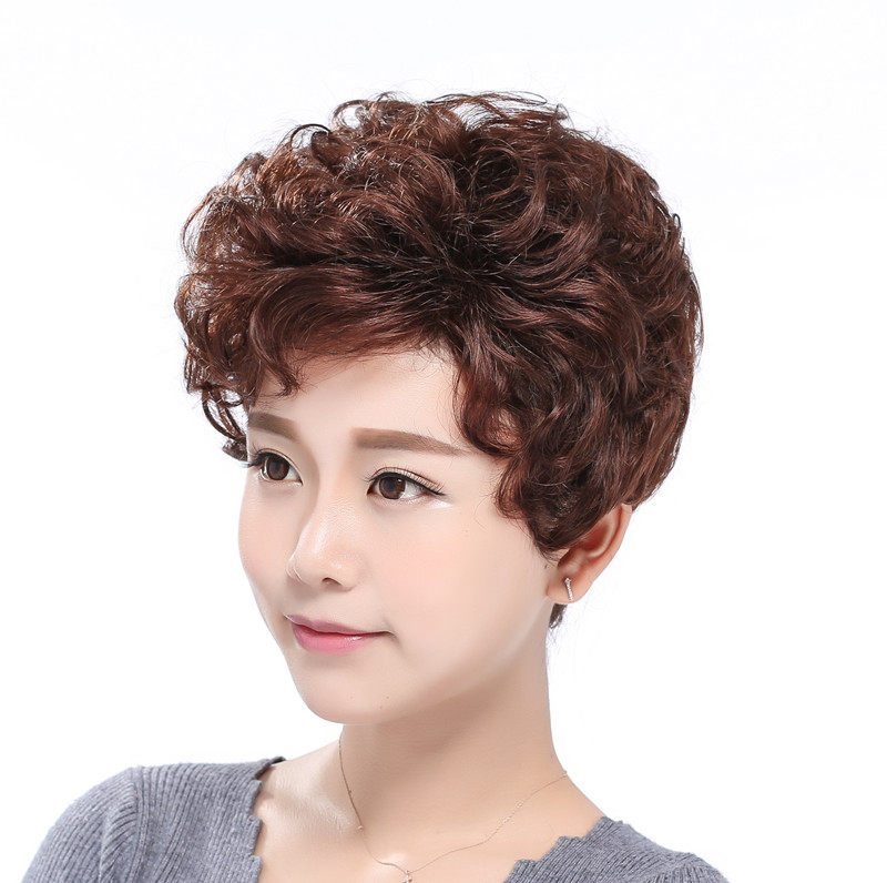 Perruque OTHER   cheveux courts - Ref 2611515 Image 1