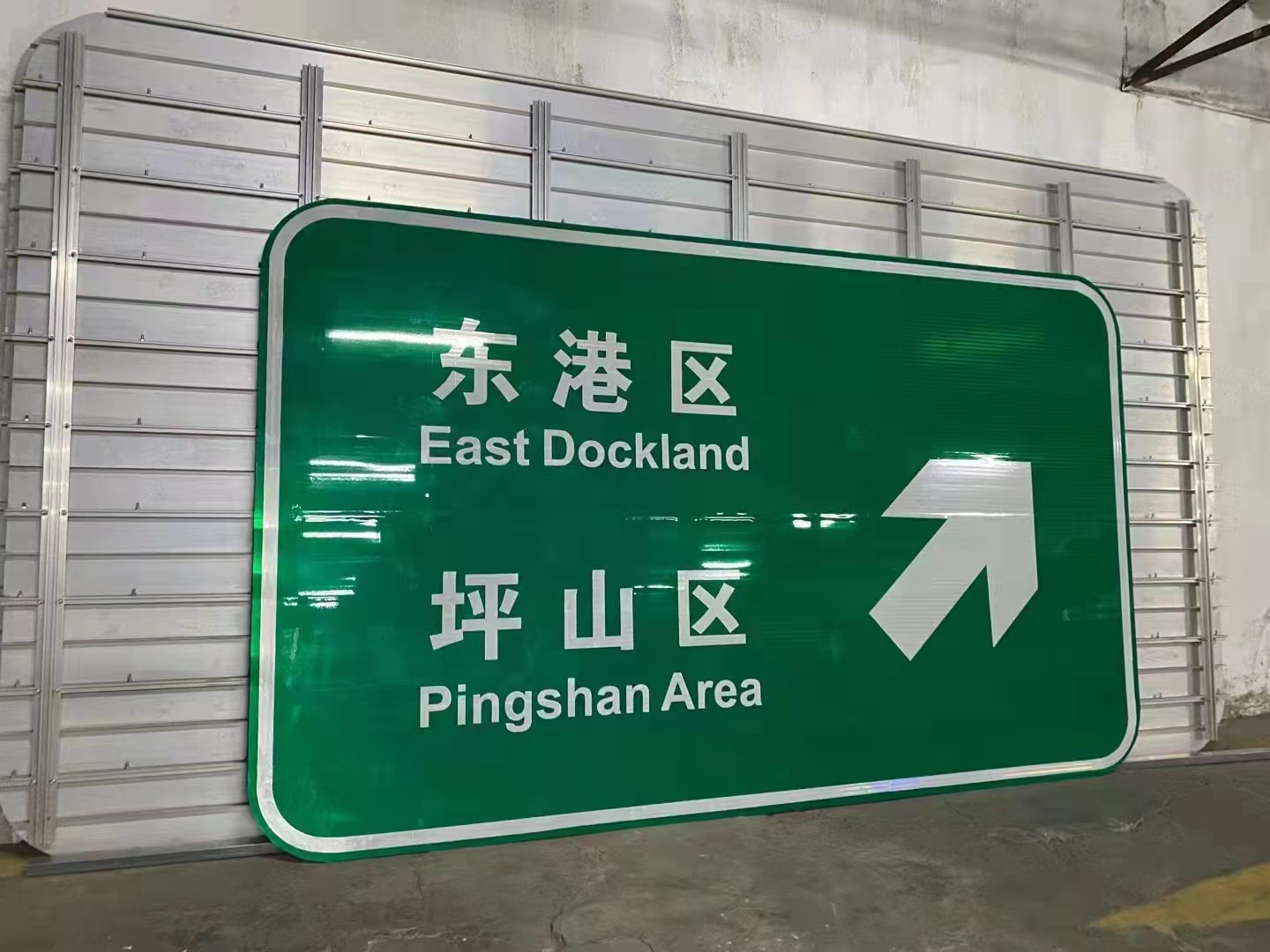 凯翔交通标牌道路指示牌厂家直销